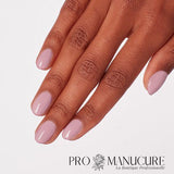 OPI-Infinite-Shine-pink-on-canvas-Hand