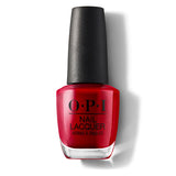 O.P.I Red Hot Rio