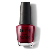 O.P.I Bogota Blackberry
