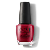O.P.I Chick Flick Cherry C
