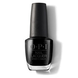 O.P.I Black Onyx (Lady in Black)