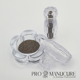 NailArt Micro Crystaux Pixies Caviar