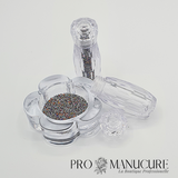 NailArt Micro Crystaux Pixies Caviar