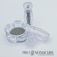NailArt Micro Crystaux Pixies Caviar
