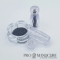 NailArt Micro Crystaux Pixies Caviar