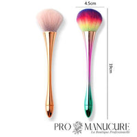 ProManucure - Brosse Plumeau Extra Doux