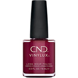 CND Vinylux - Rebellious Ruby 15ml