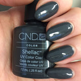 Shellac-Asphalt-Hand
