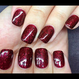 Shellac-Garnet-Glamour-Hand