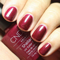 Shellac-Masquerade-Hand