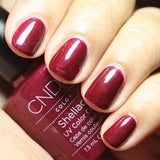 Shellac-Masquerade-Hand