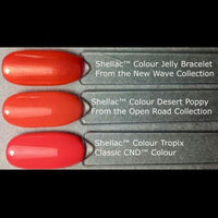 Shellac-Tropix-Tones