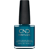 CND Vinylux - Splash Of Teal 15ml