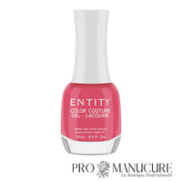 Entity - Color Couture Vernis Longue Durée - Barefoot And Beautiful