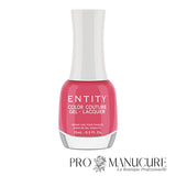Entity - Color Couture Vernis Longue Durée - Barefoot And Beautiful