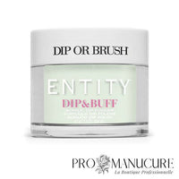 Entity - DIP - Ongles Porcelaine - Go Green