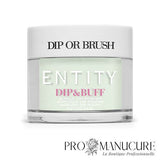 Entity - DIP - Ongles Porcelaine - Go Green