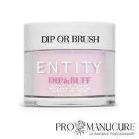 Entity - DIP - Ongles Porcelaine - I'll Always Pink You